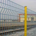 OEM&ODM Galvanized Wire Mesh Fence